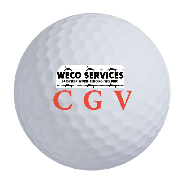 TaylorMade TP5x Golf Balls