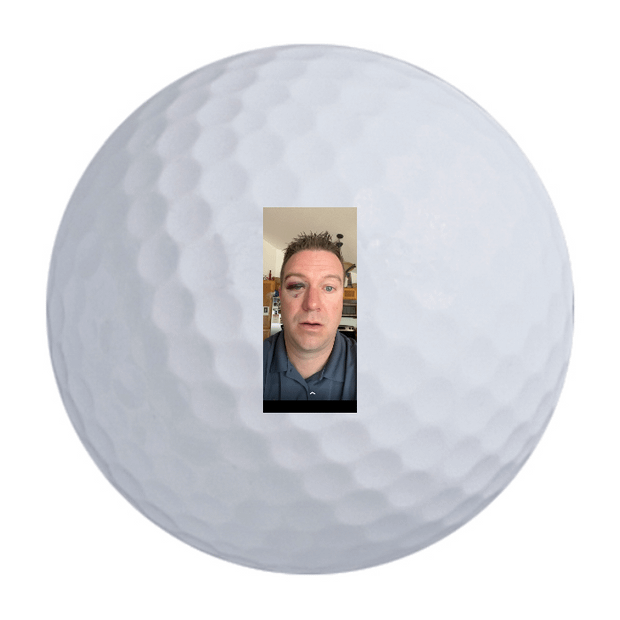 Callaway Warbird Golf Balls - 2 For $35