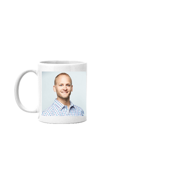 11 Oz Coffee Mug with a Sleeve Callaway Supersoft