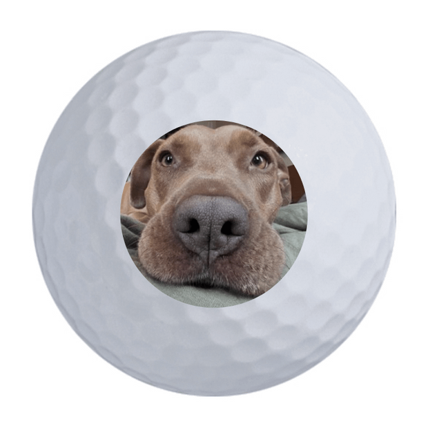 Custom Callaway Warbird Golf Balls One Dozen