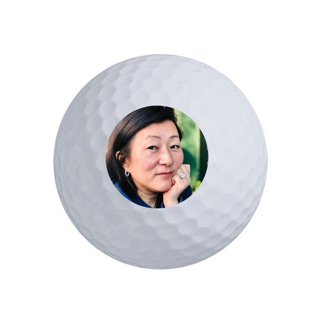 Value Golf Balls White