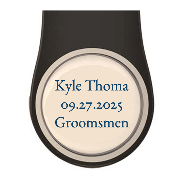 Gunmetal Pitchfix Hybrid 2.0 Divot Tool