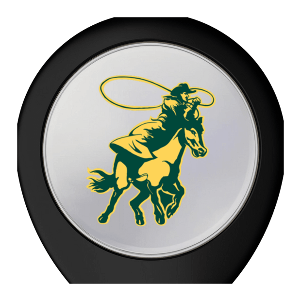 Pitchfix Hat Clip with Removable Ball Marker (Black)