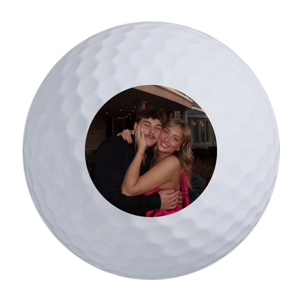 Custom Callaway Supersoft Golf Balls One Dozen