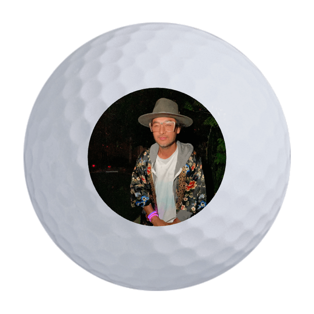 TaylorMade Distance + Golf Balls