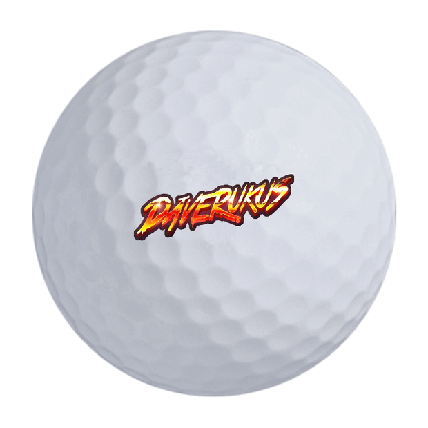 Nitro Maximum Distance Golf Balls