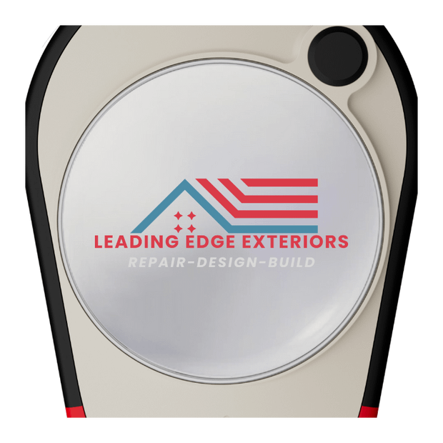 Pitchfix Icon Divot Tool with Custom Ball Marker (Red)