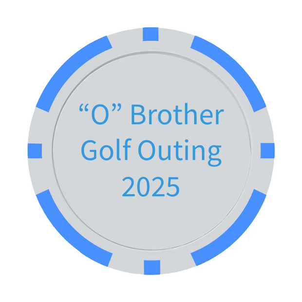 30 Poker Chips in Tube