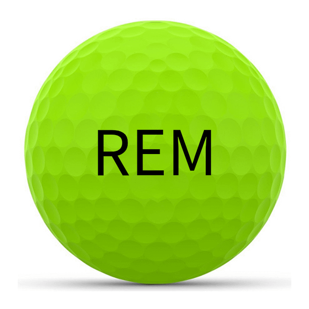 Callaway Supersoft Green Golf Balls