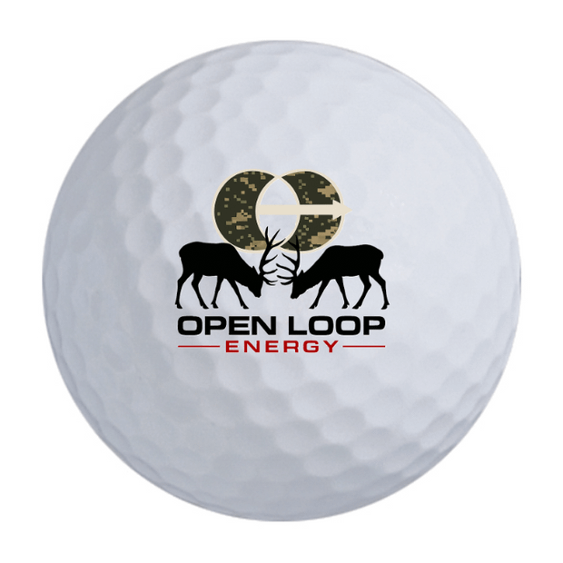 Noodle Long and Soft Golf Balls - 24 Ball Pack