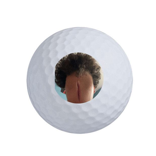 Value Golf Balls White