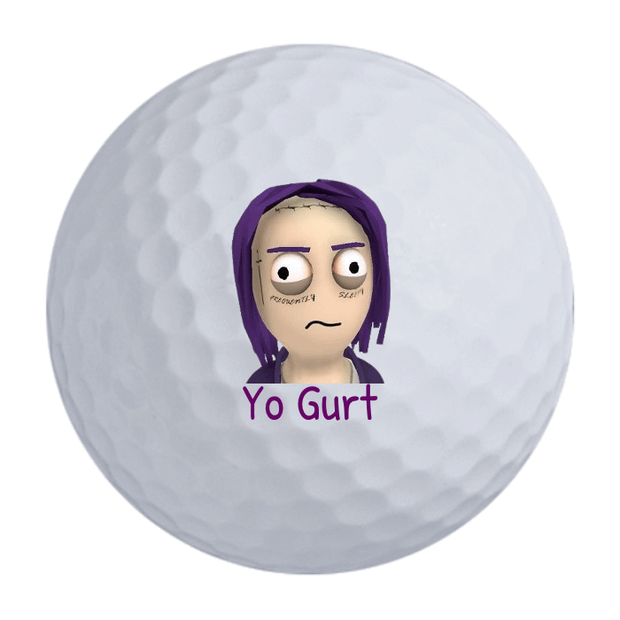 Wilson Ultra Distance Golf Balls