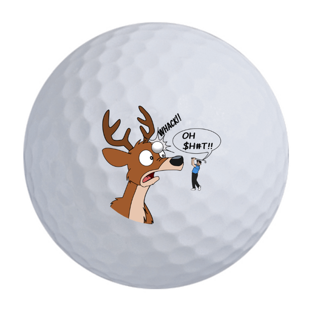 Wilson Ultra Distance Golf Balls