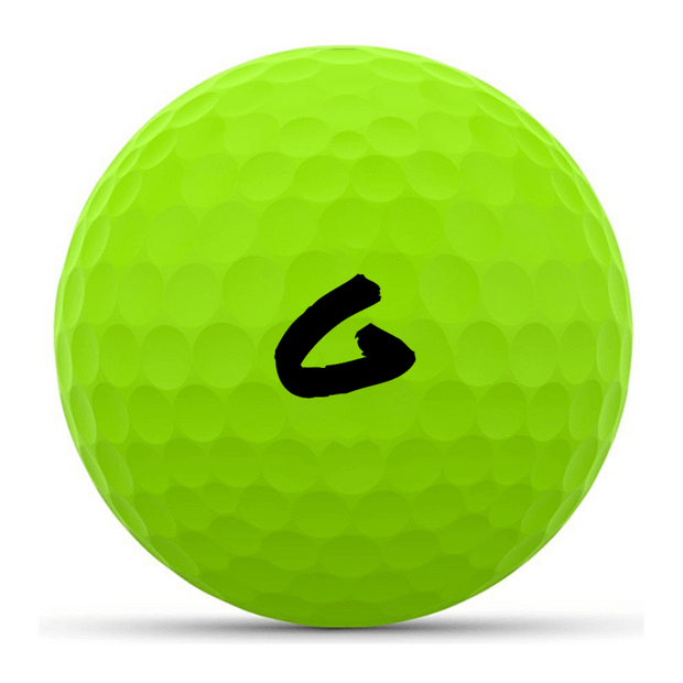 Callaway Supersoft Green Golf Balls