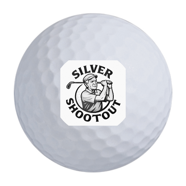 Bridgestone Treo Soft Golf Balls
