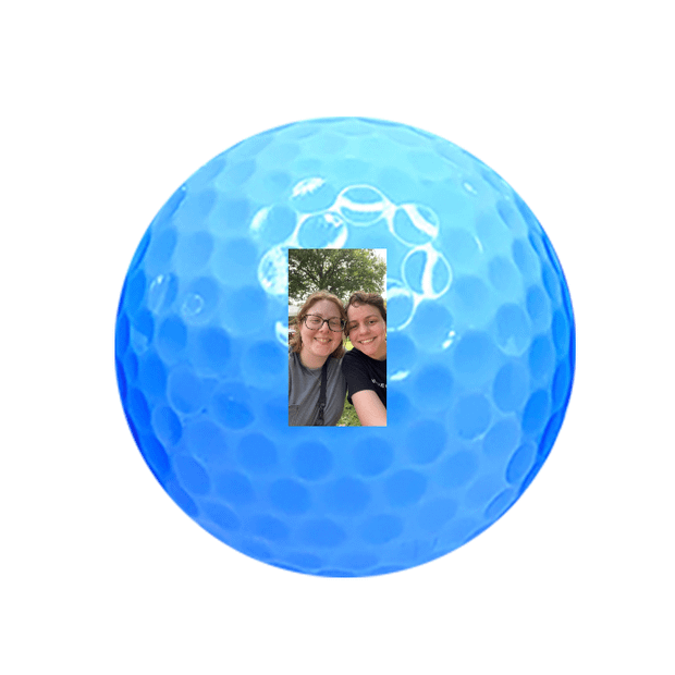 Value Golf Balls Sky Blue