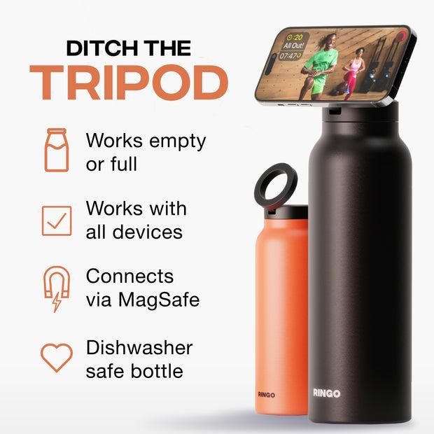 Ringo Magnetic Water Bottle 24oz