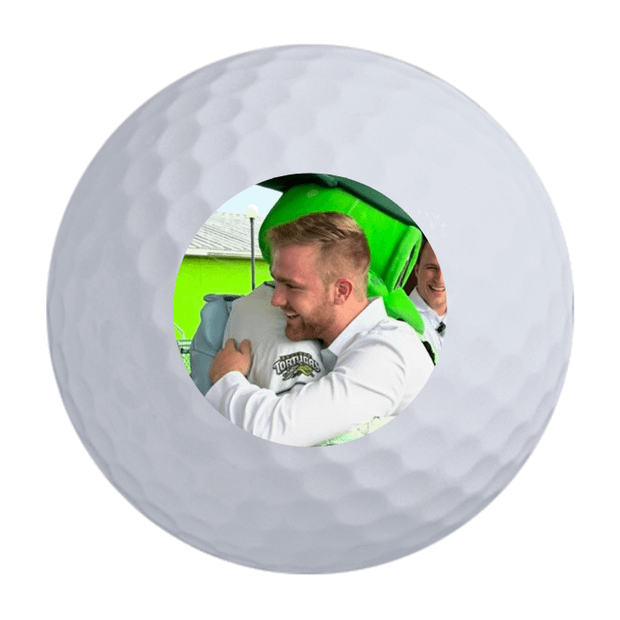 TaylorMade Distance + Golf Balls