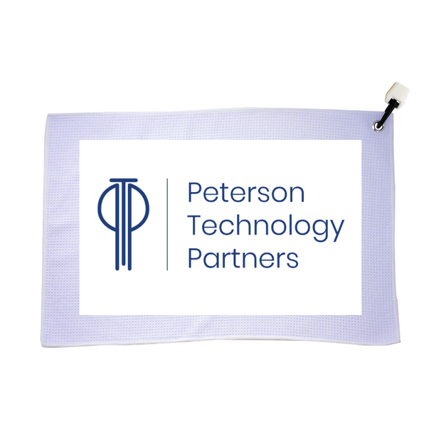 EZ Klipp Magnetic Golf Towel