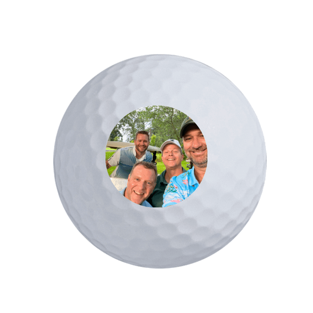 Value Golf Balls White