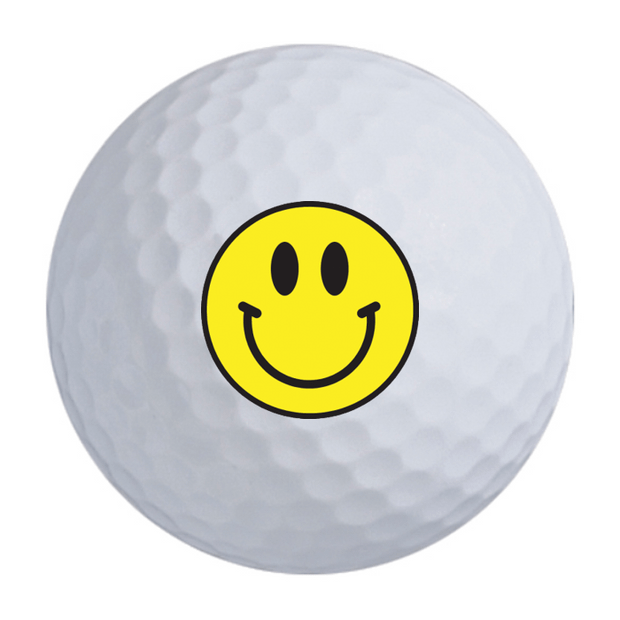 Custom Callaway Warbird Golf Balls One Dozen