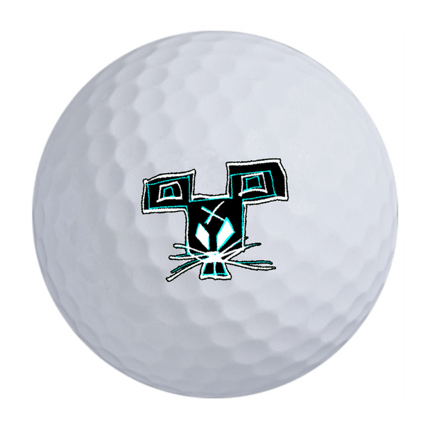 Custom Callaway Supersoft Golf Balls One Dozen