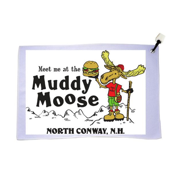 EZ Klipp Magnetic Golf Towel