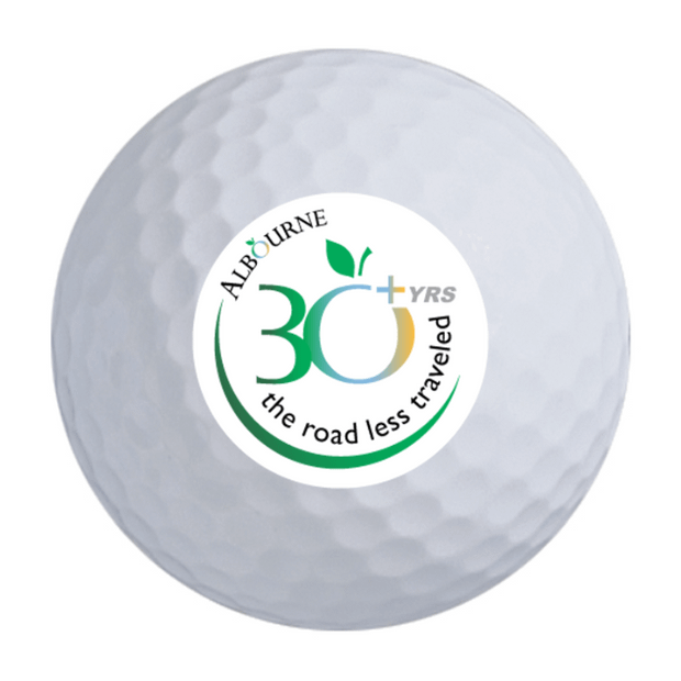 TaylorMade Distance + Golf Balls