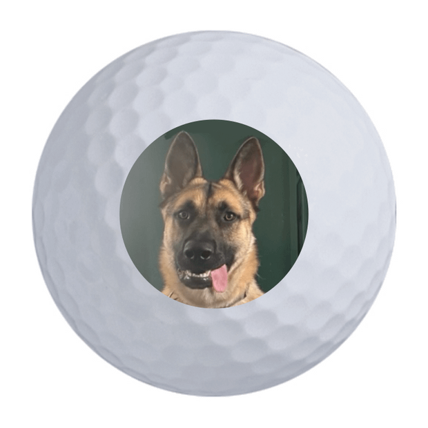 TaylorMade Distance + Golf Balls