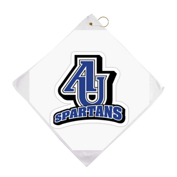 Custom 16" x 16" Golf Towel