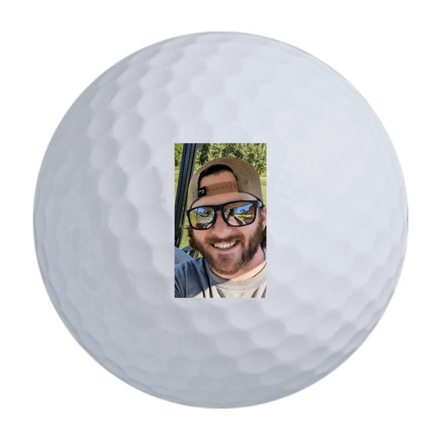 Custom Callaway Warbird Golf Balls One Dozen