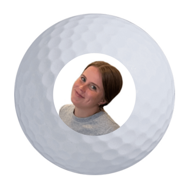 Wilson Ultra Distance Golf Balls
