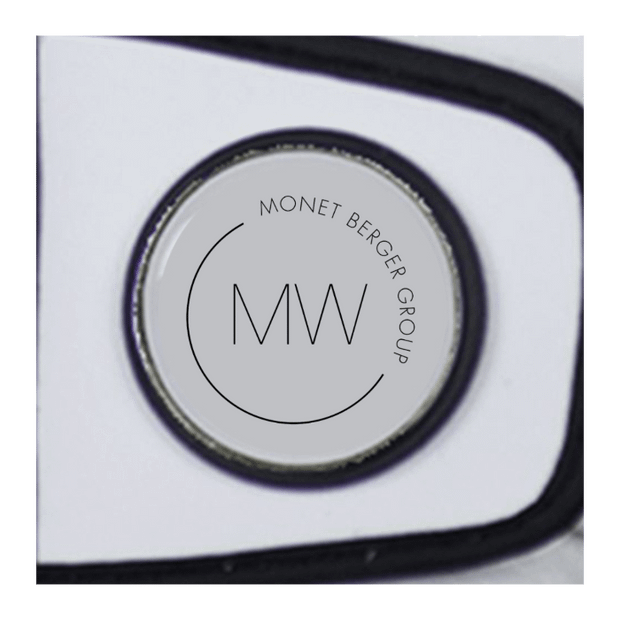 Cabretta Leather Ladies Golf Gloves 3-Pack