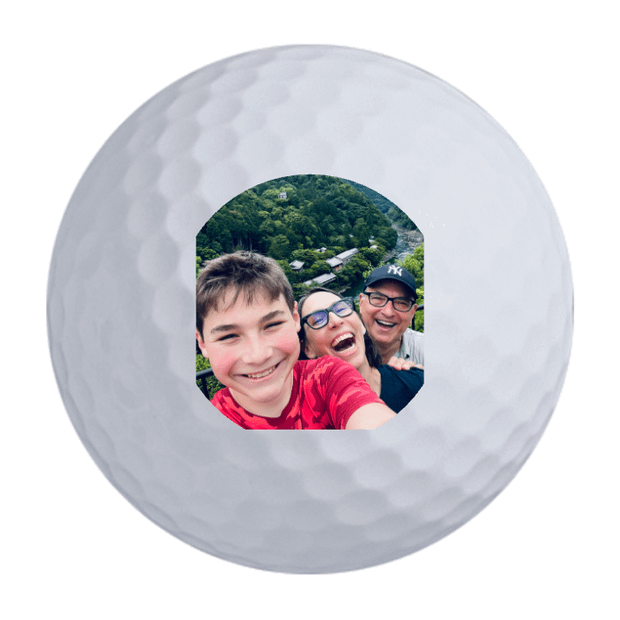 Custom Callaway Supersoft Golf Balls One Dozen
