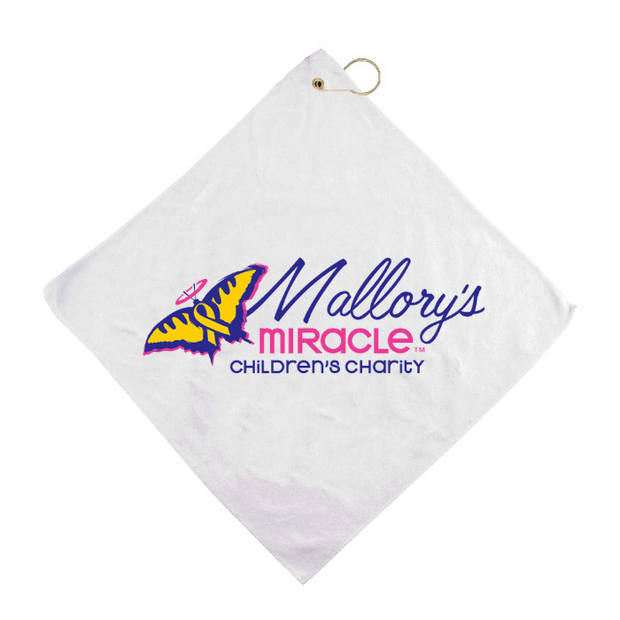 16" x 16" Golf Towel