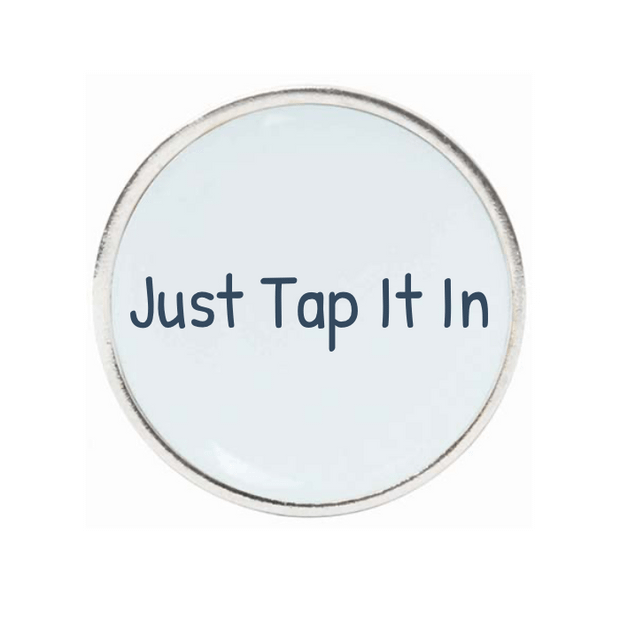 10 Pack Silver Ball Markers
