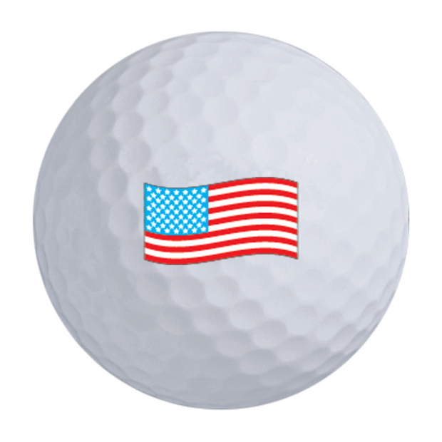 Custom Callaway Supersoft Golf Balls One Dozen