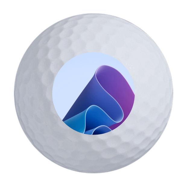 TaylorMade Distance + Golf Balls