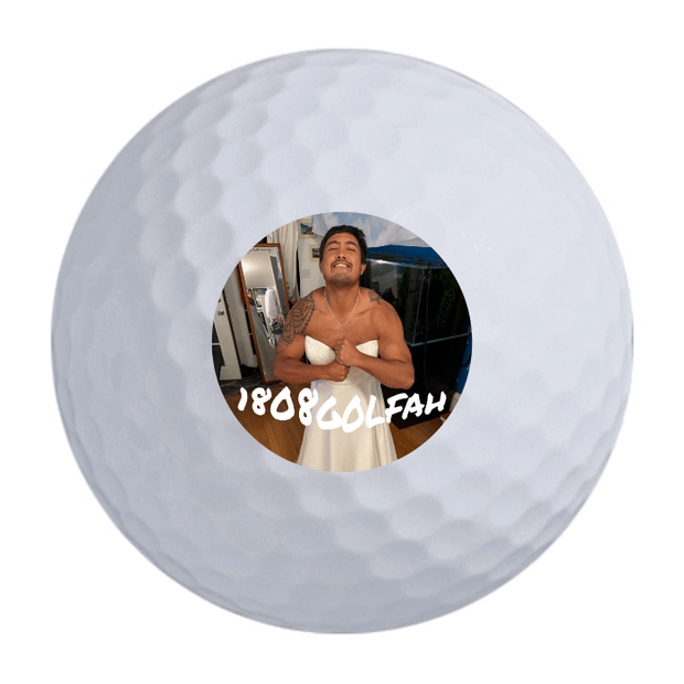 Custom TaylorMade TP5 Golf Balls One Dozen