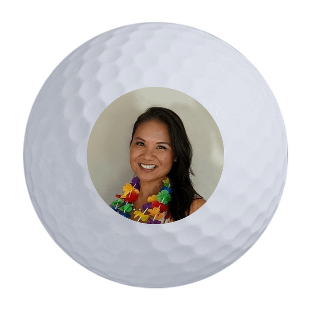 Custom TaylorMade Distance + Golf Balls One Dozen