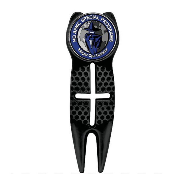 Crosshairs Divot Tool