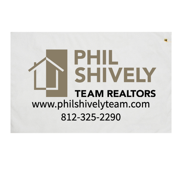 Custom 24" x 15" Golf Towel