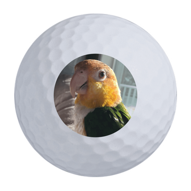 Custom Callaway Supersoft Golf Balls One Dozen