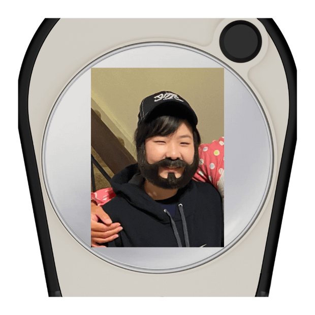 Pitchfix Icon Divot Tool with Custom Ball Marker (Carbon)