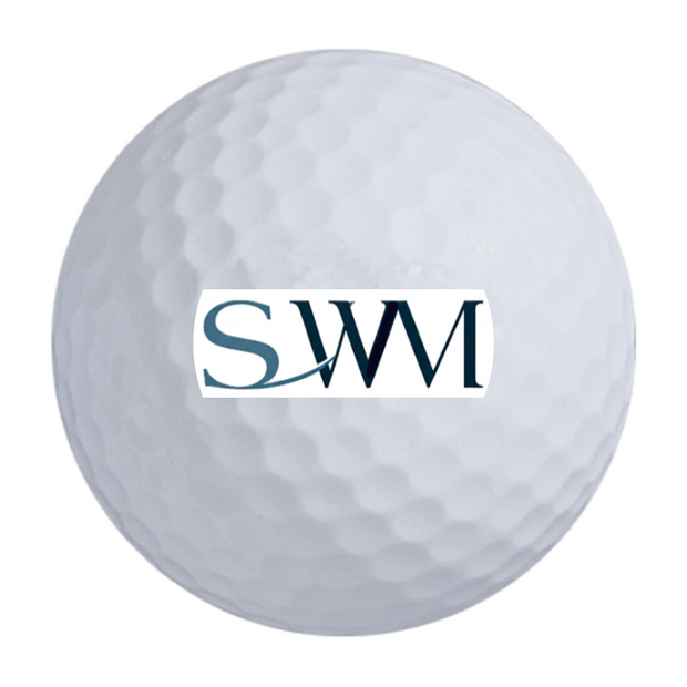 Custom Callaway Supersoft Golf Balls One Dozen