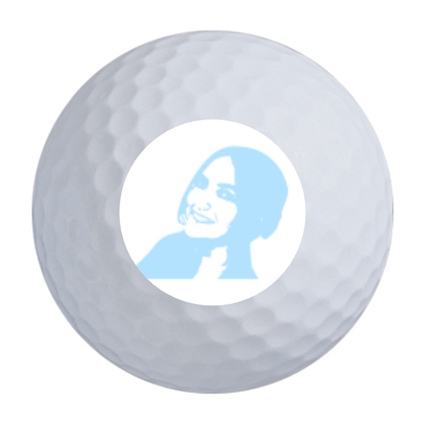 Custom Callaway Warbird Golf Balls One Dozen