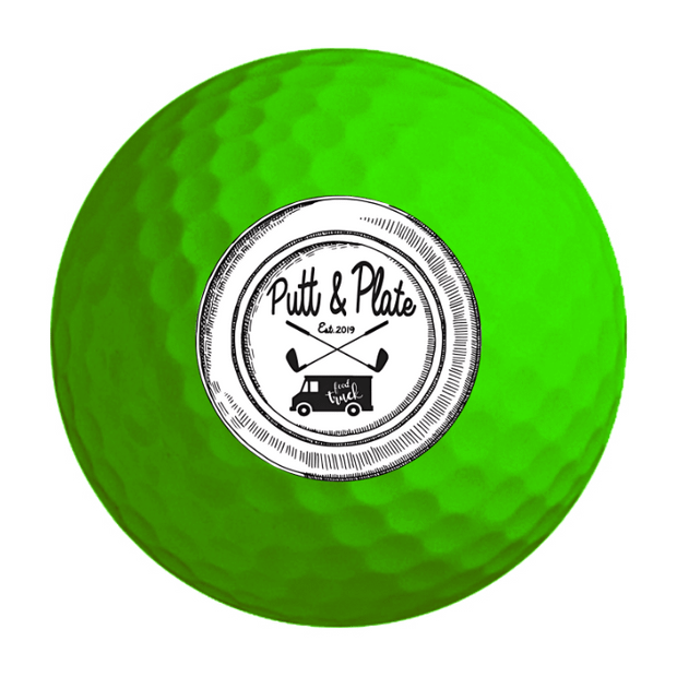 Volvik VIMAX Soft Green Golf Balls