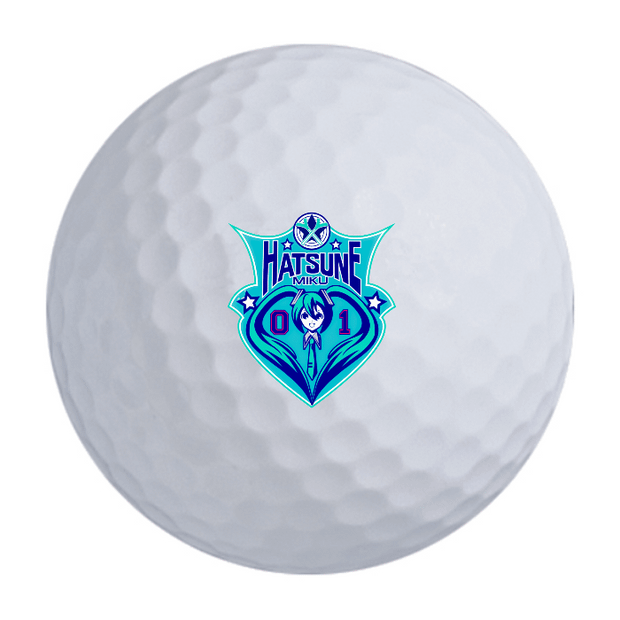 Custom Callaway Supersoft Golf Balls One Dozen