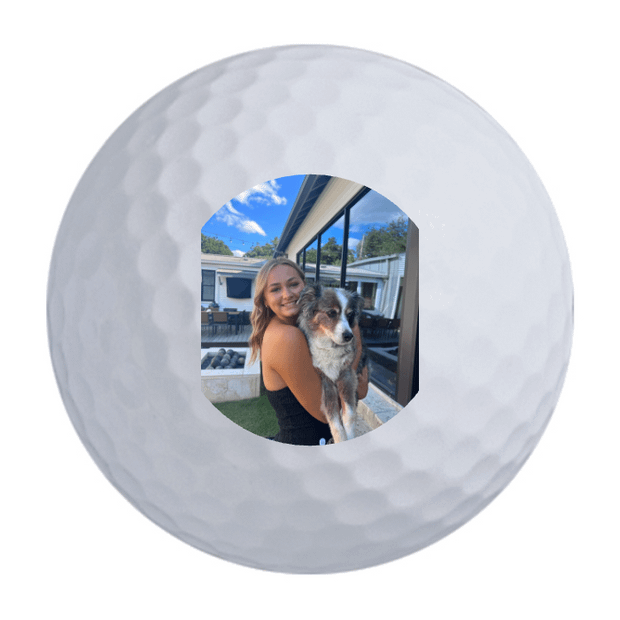 Custom Callaway Supersoft Golf Balls One Dozen