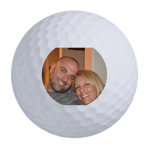 Custom Callaway Supersoft Golf Balls One Dozen